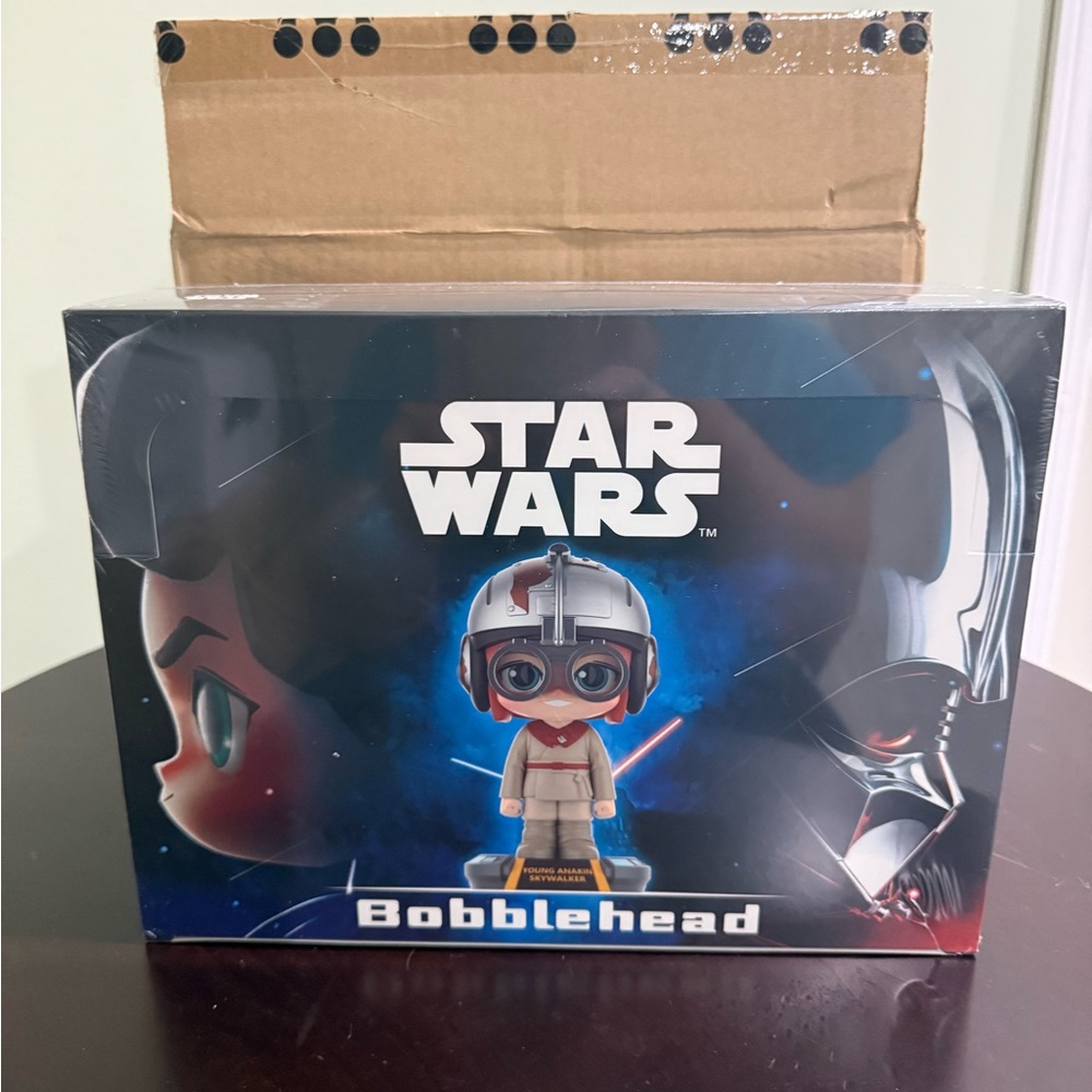 Star Wars Bobblehead